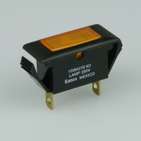 Eaton 240vac Indicator with amber lens