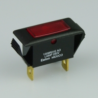 Eaton 240vac Indicator with red lens