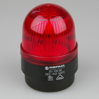 Werma 230vac red LED Beacon