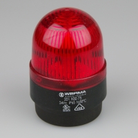 Werma 24vu red LED Beacon