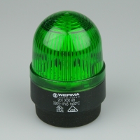 Werma 230vac green LED Beacon