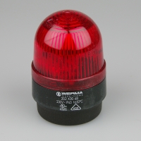 Werma 230vac red flash Beacon