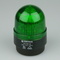 Werma 230vac green flash Beacon