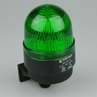 Werma 24vu green LED permanent Beacon