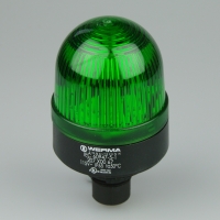 Werma 115vac green LED permanent Beacon