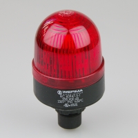 Werma 230vac red flashing Beacon