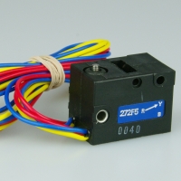 Saia Burgess sealed pin actuator Microswitch