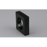 TH25 24 x 24mm black bezel for IP40 key & rot...