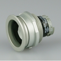 TH5 25mm dia maintained pushbutton Switch Bod...