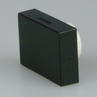 TH25 15 x 21mm opaque black lens
