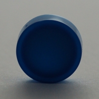TH IP67 18mm opaque blue lens