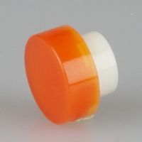 TH25 15mm opaque orange Lens