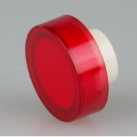 TH IP67 18mm clear red Lens