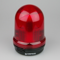 Werma 230vac red blinking Beacon
