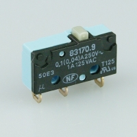 Crouzet low-force gold-plated V4 Microswitch
