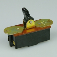 Eaton 2P 10a on-off paddle Toggle Switch