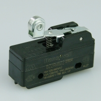 Honeywell 26mm roller lever Microswitch