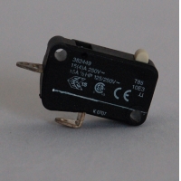 Otehall 15a soldered bar actuator Microswitch