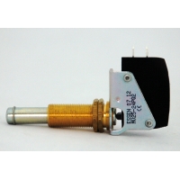 Saia Burgess 15a 50mm plunger microswitch