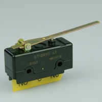Honeywell reverse plain lever microswitch