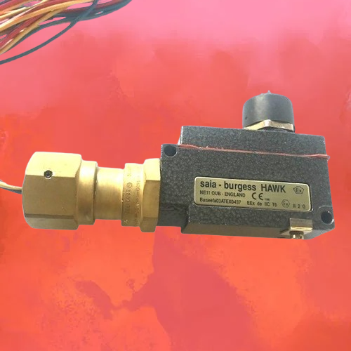 HAWK c/w flying leads