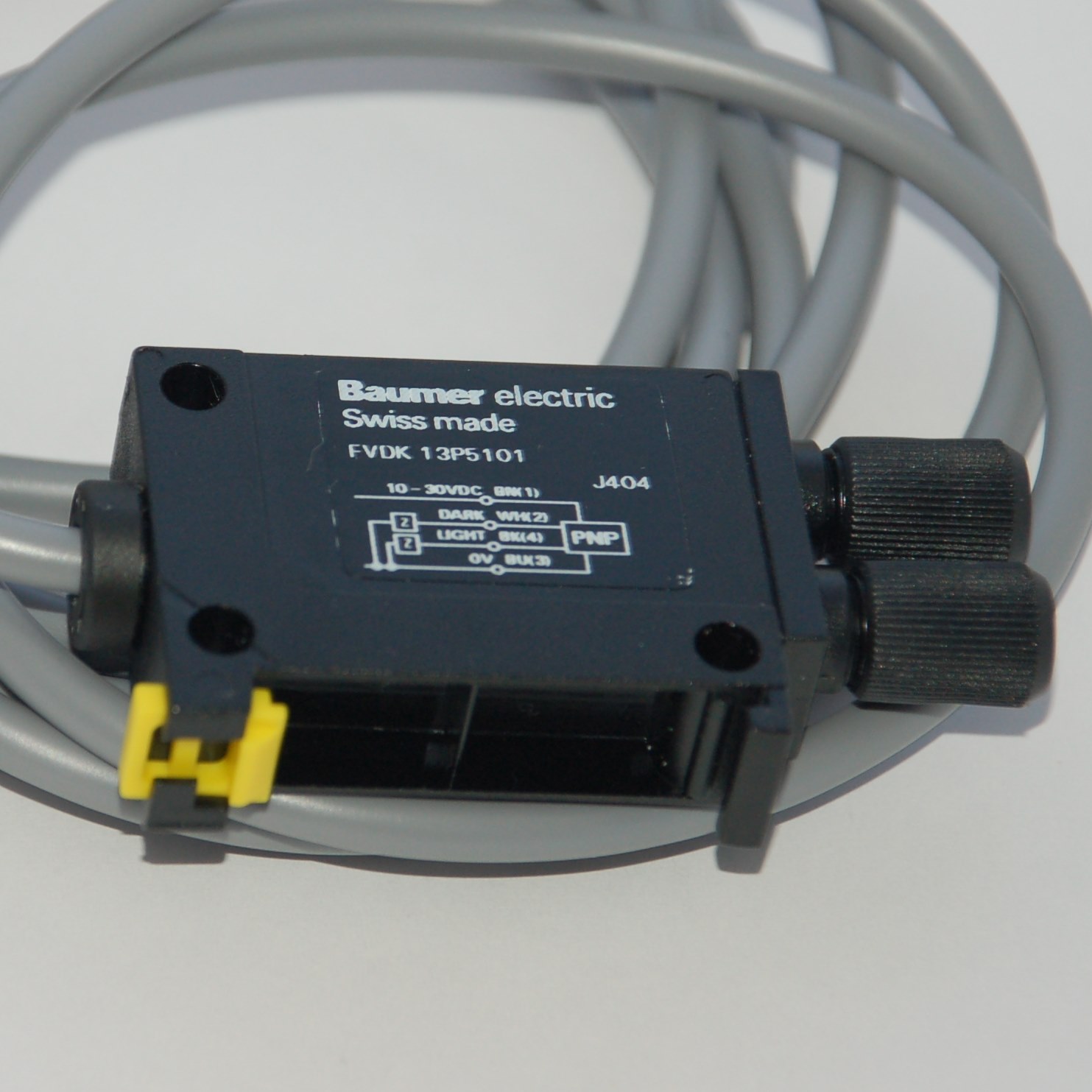 Baumer photoelectric sensor