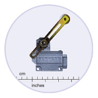 Saia Burgess standard snap-action Microswitch...