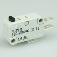 Essen 16a 50g bar actuator Microswitch