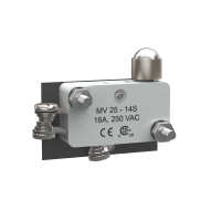 Essen Deinki ball actuator Microswitch