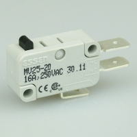 Essen 16a 50g bar actuator Microswitch