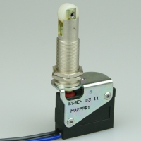 Essen IP67 roller actuator Microswitch with 0...