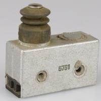 Saia Burgess cowled plunger Microswitch