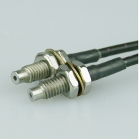 Datasensor M4 x 0.7mm 1m Fibre Optic Sensor