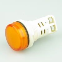 Essen 22.5mm amber LED Indicator