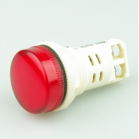 Essen 22.5mm red LED Indicator