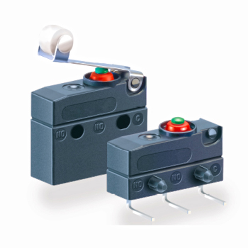 solder terminals | button actuator