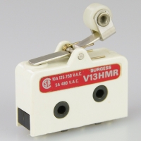 14mm reverse action roller microswitch