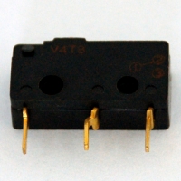 Saia-Burgess subminiature microswitch