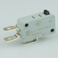 Honeywell 20a bar actuator quick-connect Micr...