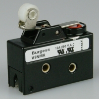 Saia Burgess 10a standard snap-action microswitch