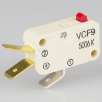 Saia Burgess 15a miniature microswitch