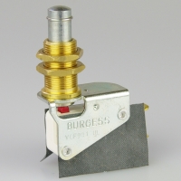 Saia Burgess 15a 31mm plunger microswitch
