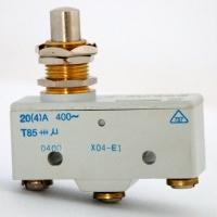 Saia 20a 25mm plunger Microswitch