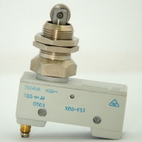 Saia 20a inline roller microswitch