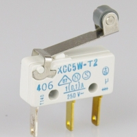 Saia Burgess 2a microswitch with roller lever