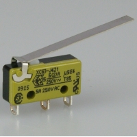 Saia 5a subminiature microswitch with 34mm pl...