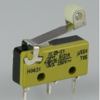 Saia 5a subminiature microswitch with 16.0mm ...