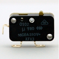 Saia 10a bar actuator Microswitch