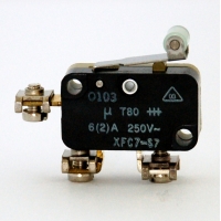 Saia 6a 18mm roller lever Microswitch