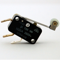 Saia 10a 30mm roller lever Microswitch